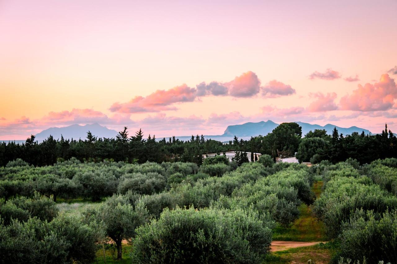 Baglio Custera Ξενοδοχείο Μαρσάλα Εξωτερικό φωτογραφία
