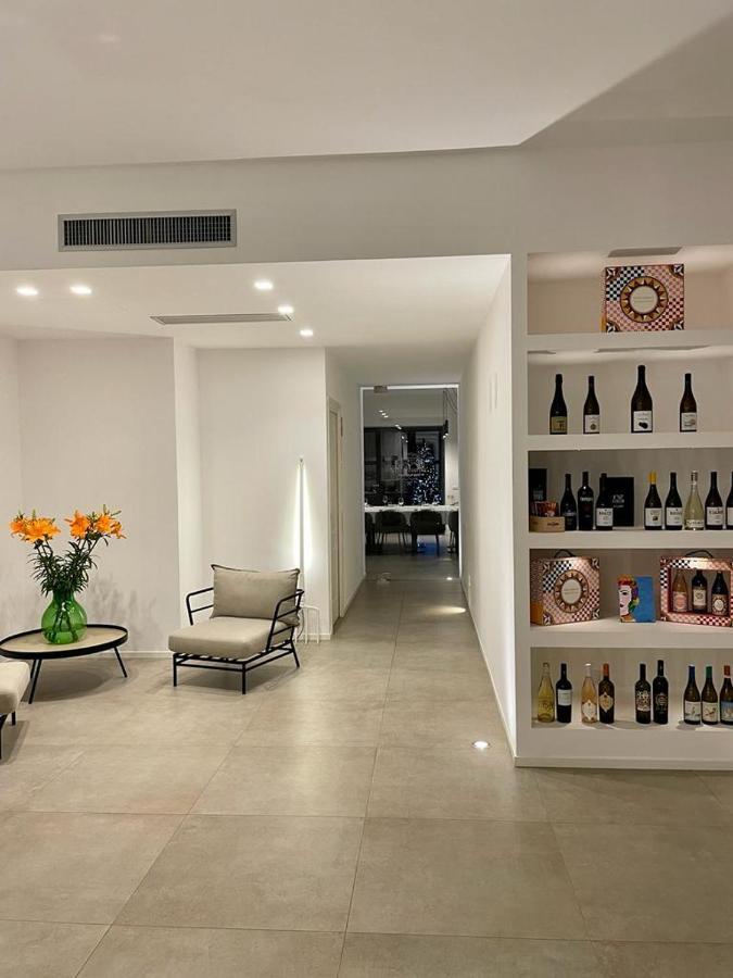 Baglio Custera Ξενοδοχείο Μαρσάλα Εξωτερικό φωτογραφία