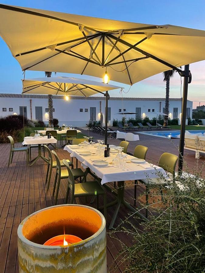 Baglio Custera Ξενοδοχείο Μαρσάλα Εξωτερικό φωτογραφία