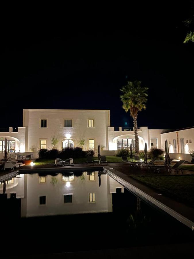 Baglio Custera Ξενοδοχείο Μαρσάλα Εξωτερικό φωτογραφία