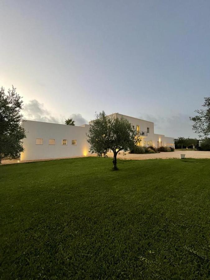 Baglio Custera Ξενοδοχείο Μαρσάλα Εξωτερικό φωτογραφία